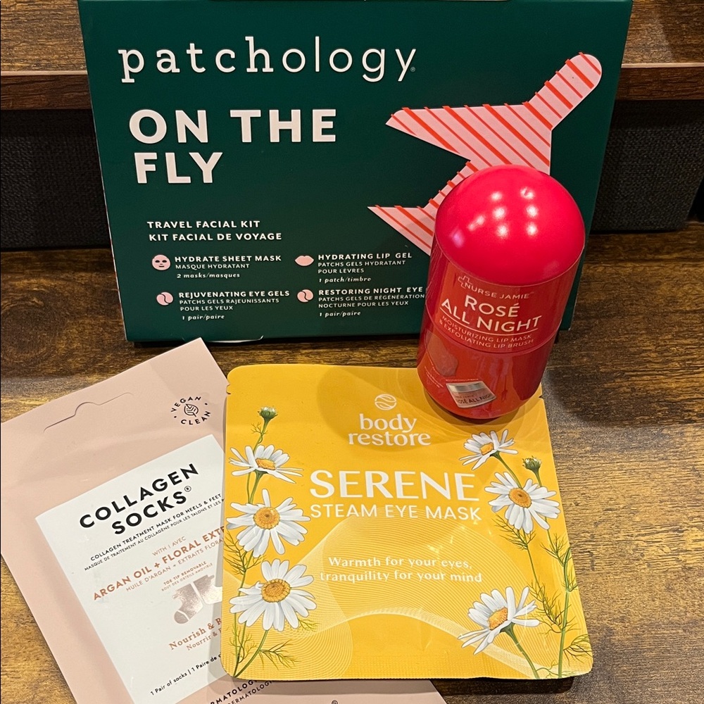 4 Piece Skincare Bundle